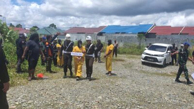 Pembunuhan dan Mutilasi 4 Warga Nduga di Mimika Harus Diadili Melalui Peradilan Koneksitas di PN Kota Timika