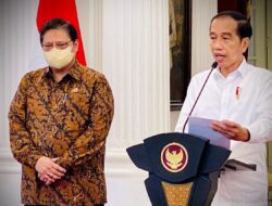 Jokowi meminta seluruh pekerjaan fisik proyek strategis rampung sebelum 2024