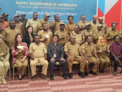 BPS Jayawijaya siapkan 448 petugas pendataan Registrasi Sosial Ekonomi