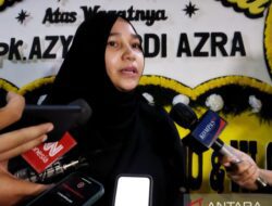 Jenazah Azyumardi Azra tiba di Indonesia Senin malam