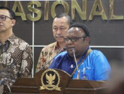 DPR Papua temui Komnas HAM RI, bahas kasus mutilasi Mimika