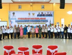 Pemkab Mappi bersama KI Papua gelar sosialisasi dan Deklarasi Keterbukaan Informasi Publik