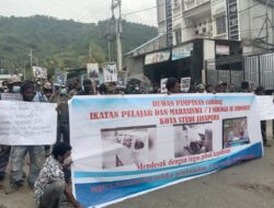 Mahasiswa Nduga desak 6 prajurit TNI tersangka pembunuh dan mutilasi diadili PN Kota Mimika