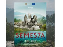 Papua mendapat giliran pemutaran film dokumenter “Semesta”