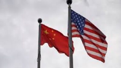 Rivalitas Amerika Serikat dan Tiongkok di negara-negara Pasifik
