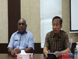 Tim Kemendagri mempersiapkan transisi DOB Provinsi Papua Selatan