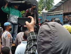 Polisi Papua Barat ciduk dua bandar togel dalam operasi Pekat Mansinam