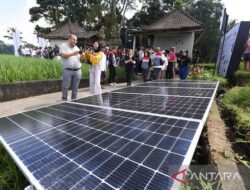 Amerika dan Indonesia majukan kemitraan transisi energi