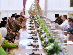 Jokowi apresiasi peran Muhammadiyah dalam pemulihan pascapandemi