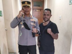 Sempat ditangkap, 1 koordinator lapangan demo pendukung Gubernur Papua sudah bebas