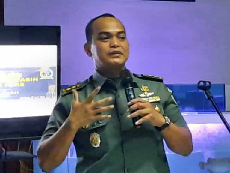 Penganiayaan oleh Prajurit TNI AD