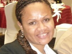 Hasil perhitungan tak resmi, Gloria Julia King, terpilih jadi anggota parlemen Vanuatu