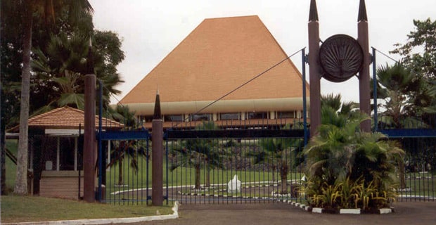 Gedung Parlemen Fiji