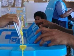 Fiji akan gelar  Pemilu 14 Desember 2022