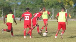 Liga 2 distop, Persipura putuskan kembali ke Jayapura 