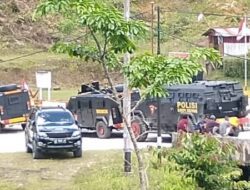 Sejumlah warga Kampung Kisor dan Fan Kahiro, di Kabupaten Maybrat diduga ditangkap polisi