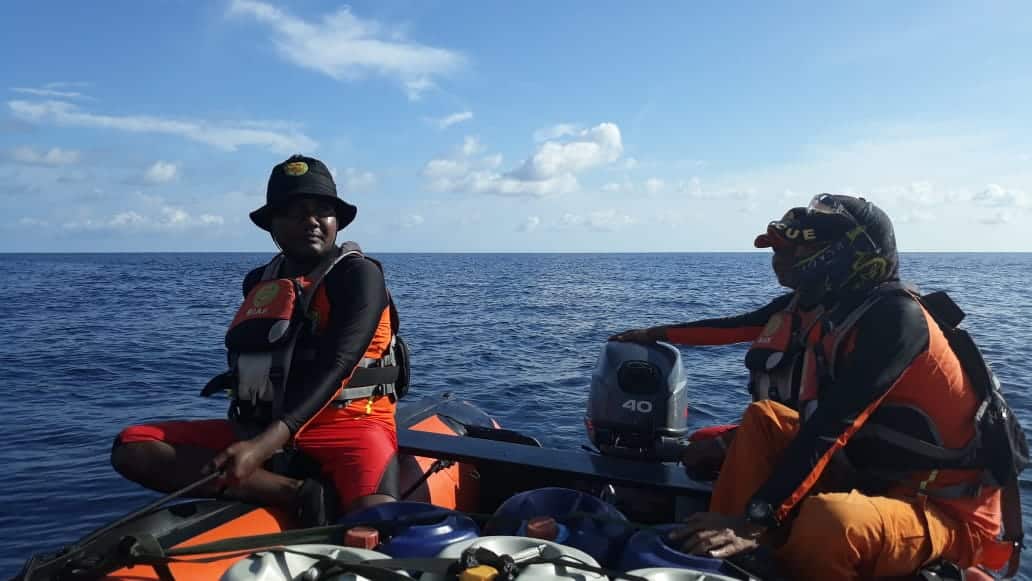 Speedboat hilang di Kepulauan Yapen