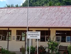SD YPK Sion Kampung Dela, sekolah  “terjepit” yang tidak pernah dapat dana Otsus