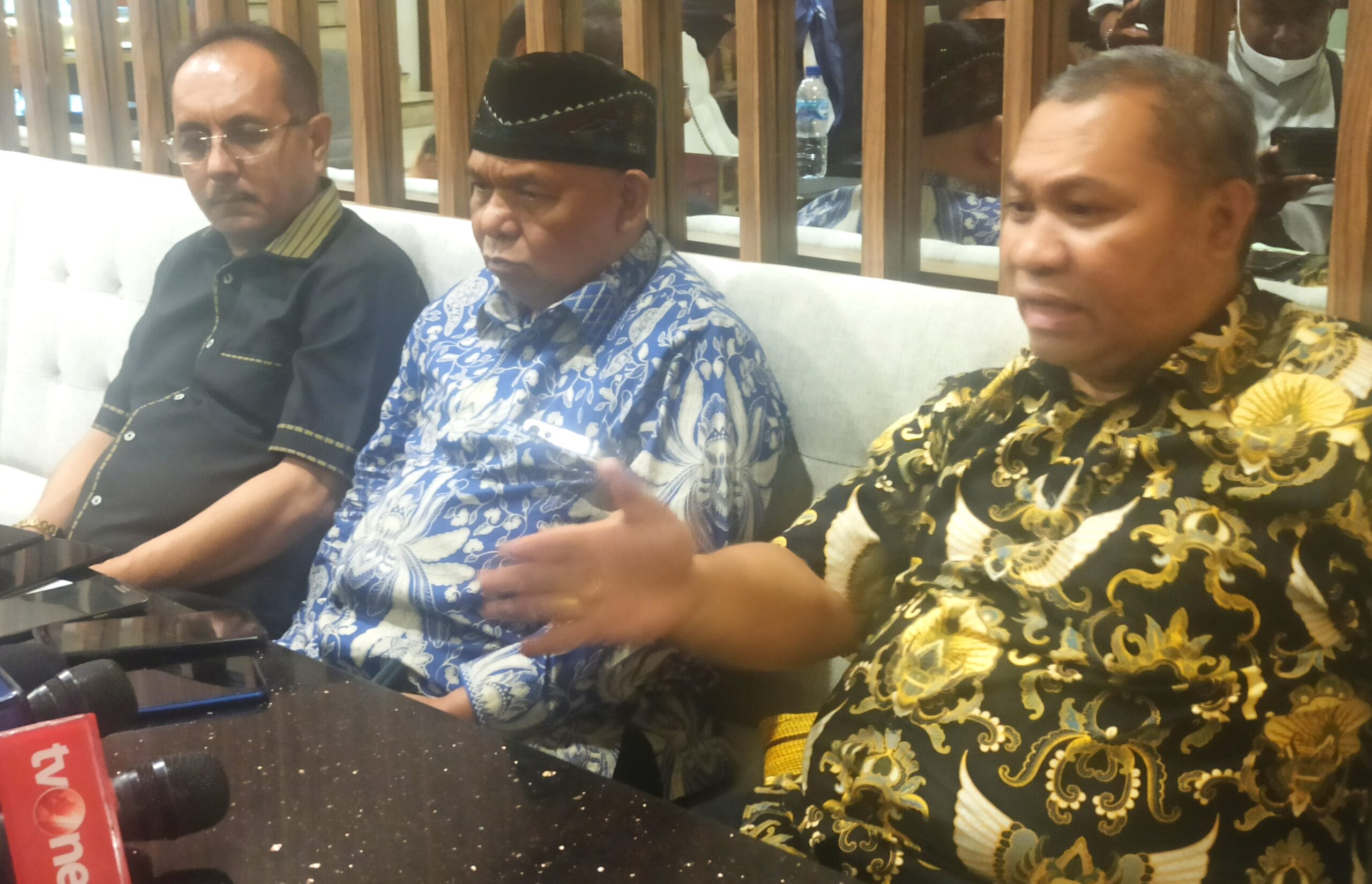 Kasus Dugaan Korupsi Gubernur Papua