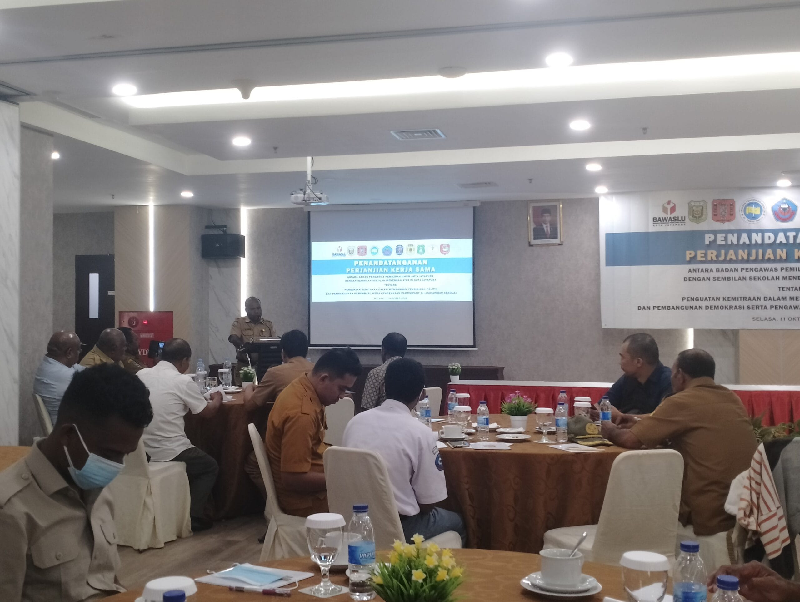 Pendidikan Politik bagi Pelajar