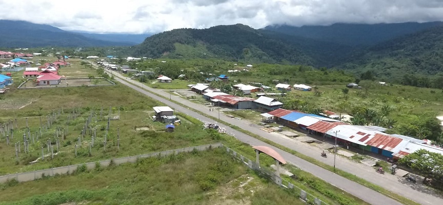 Jalan Trans Papua, Jayapura-Elelim-Yalimo