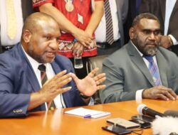 Keputusan tentang Bougainville akan diberlakukan pada 2025
