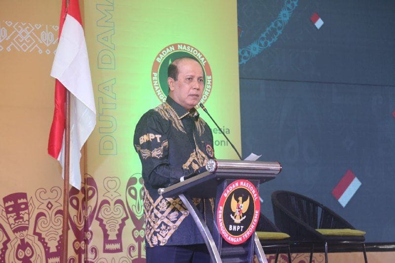 duta damai
