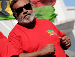 Luis Kotra Uregei, aktivis pro-kemerdekaan Kaledonia Baru meninggal