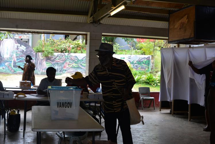 Pemilu Vanuatu
