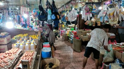Disperindagkop Kota Jayapura siapkan 700 paket sembako murah