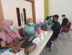 15.233 pasien Covid-19 di Kota Jayapura sembuh