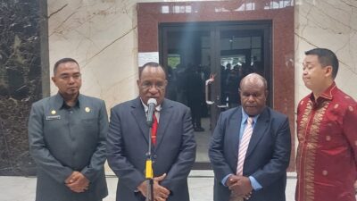 Kemendagri akan percepat pelantikan penjabat gubernur tiga provinsi baru hasil pemekaran Papua