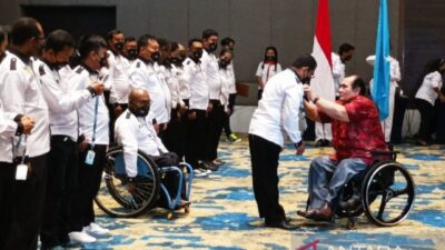NPCI bangun pusat pelatihan atlet disabilitas Paralimpiade