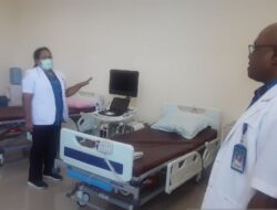 RSUD Biak jadi rujukan pasien jantung pertama di Tanah Papua