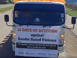 Kampanye Aktivisme 16 Hari di Honiara, akhiri kekerasan terhadap perempuan dan anak
