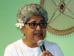 Shamima Ali: Tidak ada toleransi untuk pesan berbahaya dalam demokrasi multiras dan kultural di Fiji