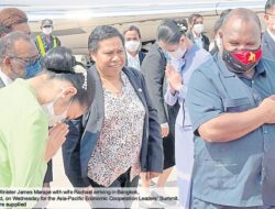 PM Papua Nugini minta pengangguran di kota pulang kampung berkebun