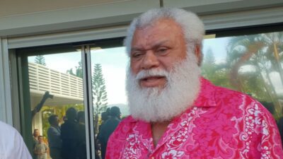 Pengadilan Paris perintahkan Presiden Provinsi Kaledonia Baru disidang ulang