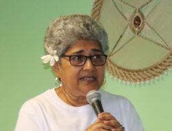 Shamima Ali: Harus lebih banyak perempuan mencalonkan diri dalam pemilihan di Fiji