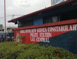 Polisi Lae, Papua Nugini siaga tinggi