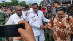 Pj Gubernur Papua Selatan