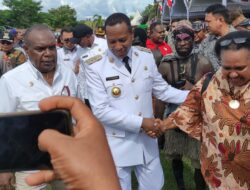 Pj Gubernur Papua Selatan siap jalankan 4 tugas pokok