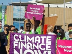 Vanuatu dan negara Pasifik terus mendorong pendanaan perubahan iklim yang berlanjut