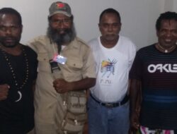 Jalan Terjal Tahanan Politik Papua Barat (1)
