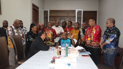 KPK sita uang tunai hingga emas batangan terkait kasus Gubernur Papua