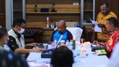 KPK panggil pengacara dan sopir Gubernur Papua
