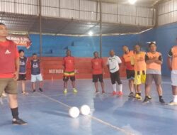 PWI Papua kirim 45 atlet ikuti 7 cabang Porwanas Malang 