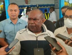 Sugiarto menjabat Sekda Provinsi Papua Selatan