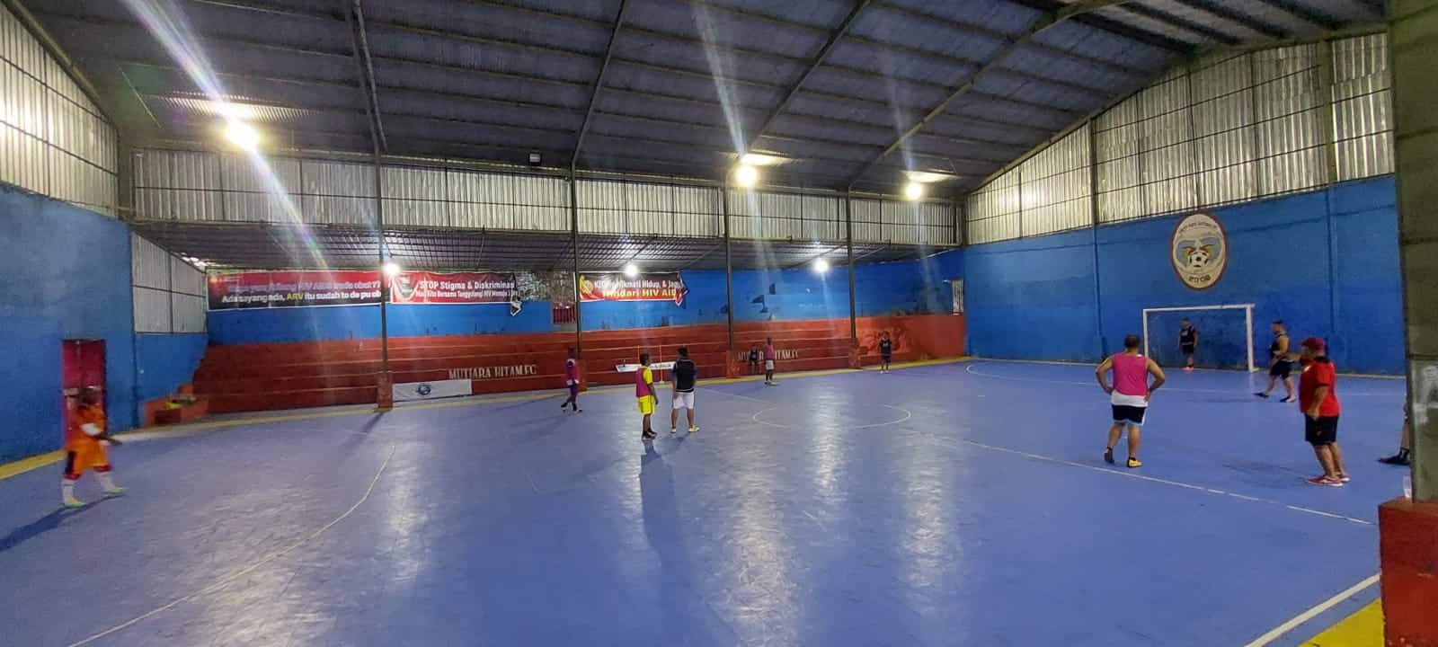 Tim Futsal PWI Papua