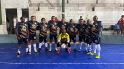 Lolos ke final Porwanas XIII, Futsal PWI Papua U-40 ukir sejarah baru 